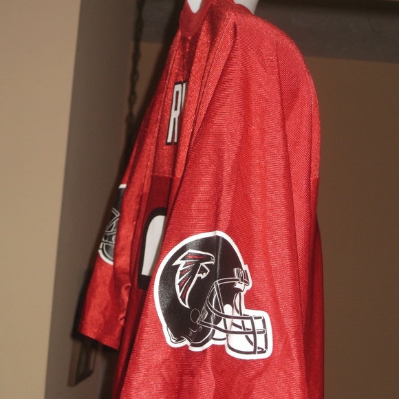 SOLD!!!!   Matt Ryan Men's Falson Jersey    Large - Picture 5 of 8